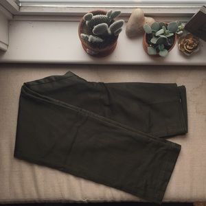 Green Reformation Pant